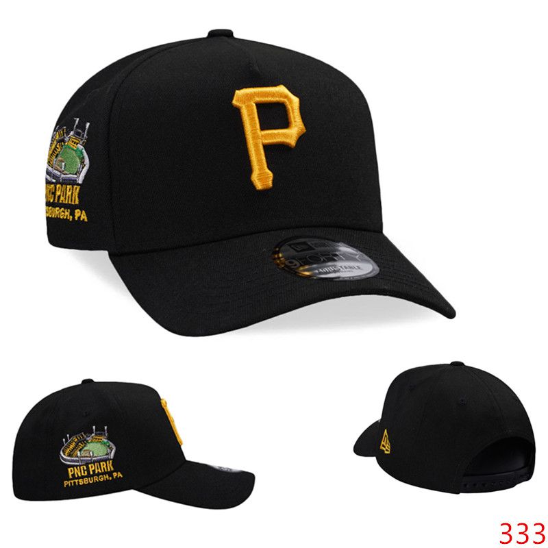2025 MLB Pittsburgh Pirates Hat TX2025318